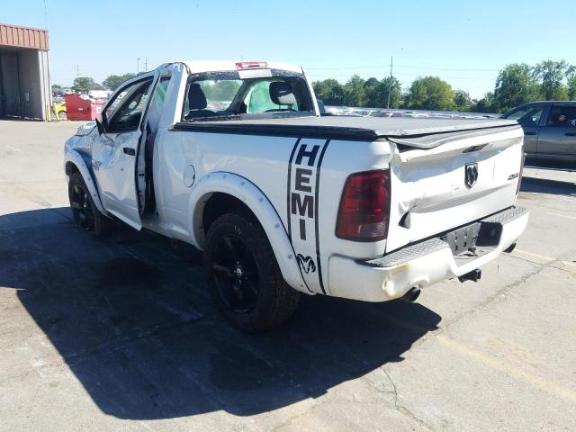 Photo 3 from auction – 2013 RAM 1500 ST with VIN 3C6JR7AT2DG501508