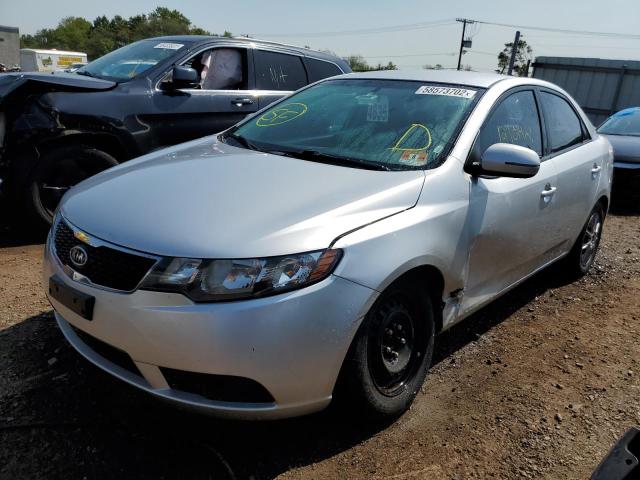 Photo 2 from auction – 2013 KIA FORTE EX with VIN KNAFU4A27D5740477