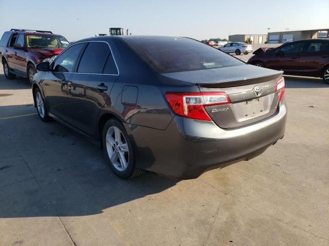 Photo 3 from auction – 2013 TOYOTA CAMRY L with VIN 4T1BF1FK3DU645130
