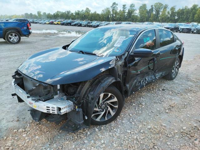 Photo 2 from auction – 2016 HONDA CIVIC EX with VIN 19XFC2F76GE098017