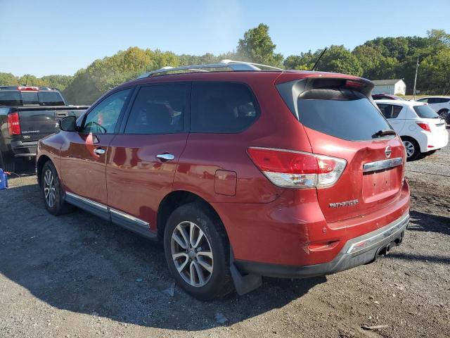 Photo 3 from auction – 2013 NISSAN PATHFINDER with VIN 5N1AR2MM3DC622627