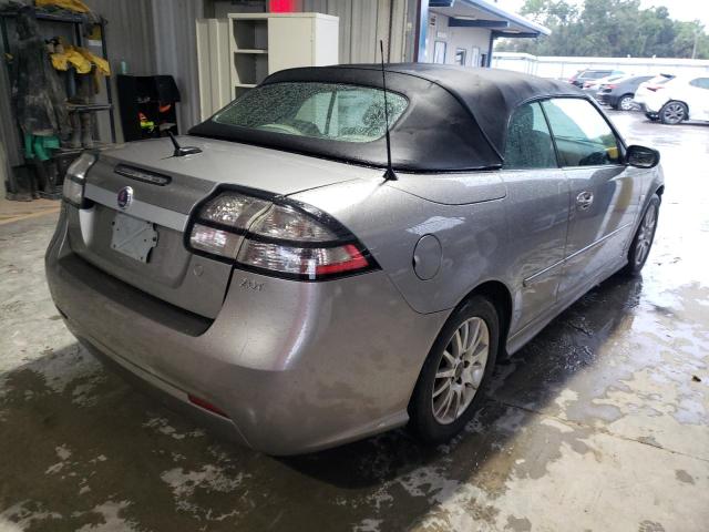 Photo 4 from auction – 2008 SAAB 9-3 2.0T with VIN YS3FB79Y086011281
