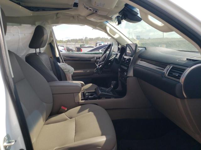 Photo 5 from auction – 2022 LEXUS GX 460 with VIN JTJAM7BX7N5309564