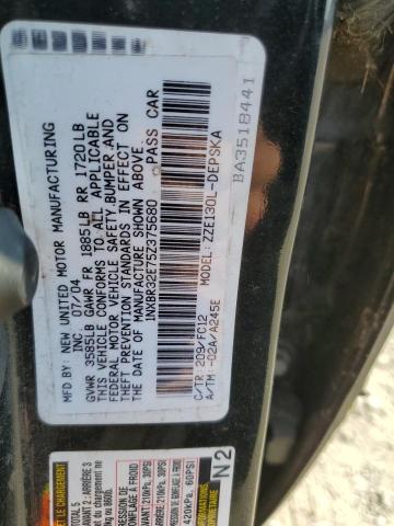 Photo 10 from auction – 2005 TOYOTA COROLLA CE with VIN 1NXBR32E75Z375680
