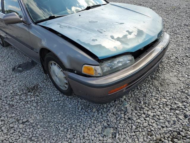 Photo 9 from auction – 1992 HONDA ACCORD EX with VIN 1HGCB7672NA185014