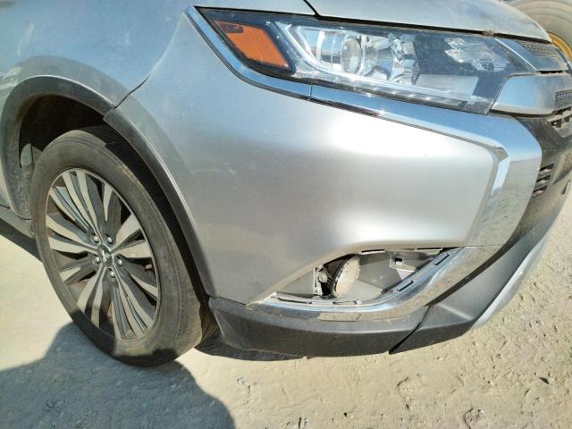 Photo 9 from auction – 2020 MITSUBISHI OUTLANDER with VIN JA4AZ3A30LZ021963