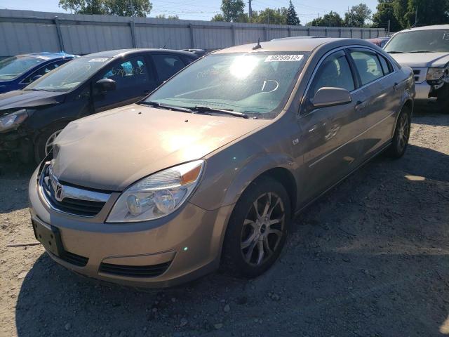 Photo 2 from auction – 2007 SATURN AURA XE with VIN 1G8ZS57N07F268905