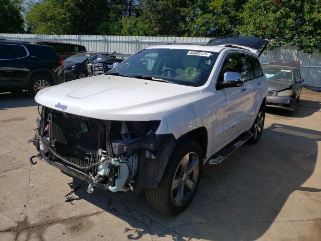 Photo 2 from auction – 2015 JEEP GRAND CHER with VIN 1C4RJFCG6FC747948