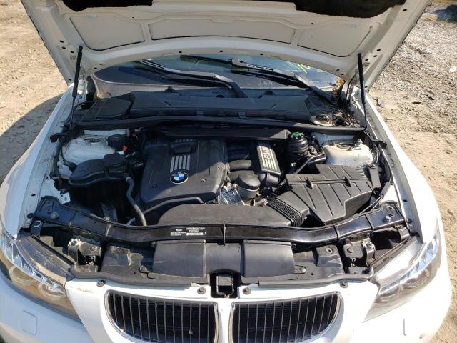 Photo 7 from auction – 2008 BMW 328 XI with VIN WBAVC93578K040906