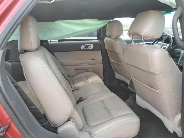 Photo 6 from auction – 2012 FORD EXPLORER X with VIN 1FMHK7D85CGA36876