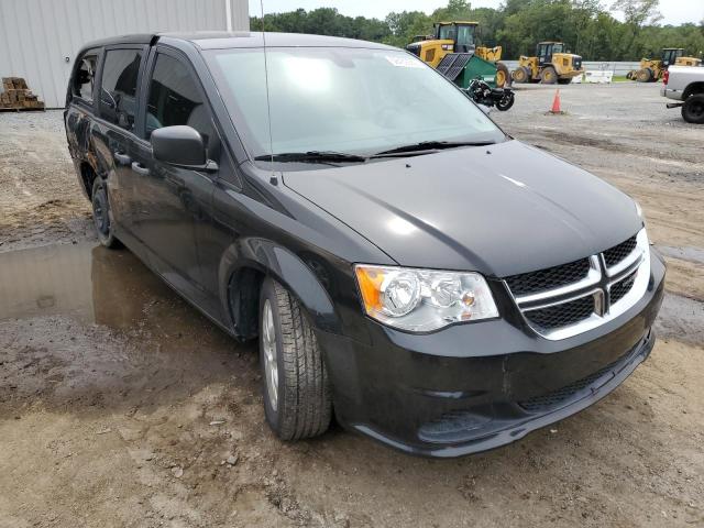 DODGE GRAND CARA 2019 with VIN 2C4RDGBG0KR500814 - Photo from auction