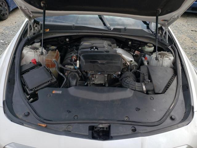 Photo 7 from auction – 2015 CADILLAC CTS with VIN 1G6AP5SX8F0119742