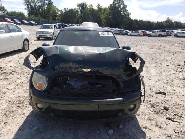 Photo 9 from auction – 2007 MINI COOPER with VIN WMWMF33597TT54114