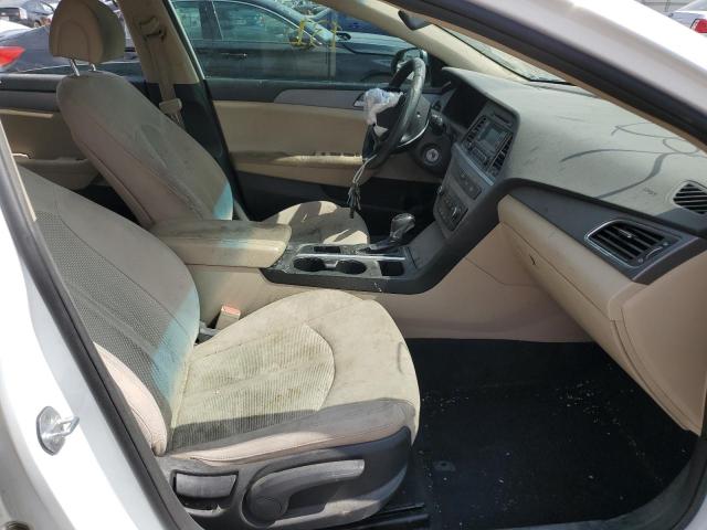 Photo 5 from auction – 2015 HYUNDAI SONATA SE with VIN 5NPE24AF9FH145771