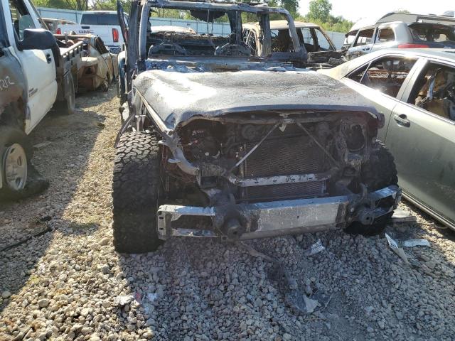 Photo 10 from auction – 2021 JEEP GLADIATOR with VIN 1C6JJTFM3ML610760