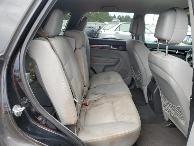 Photo 6 from auction – 2011 KIA SORENTO BA with VIN 5XYKT4A11BG059635