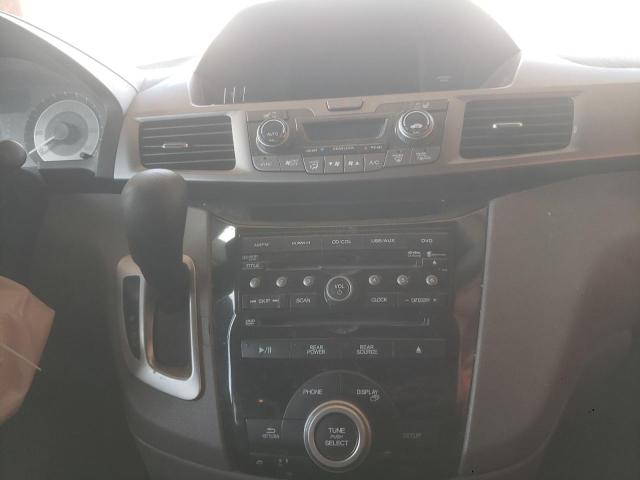 Photo 9 from auction – 2012 HONDA ODYSSEY EX with VIN 5FNRL5H62CB030353