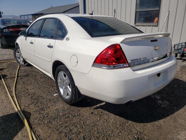 Photo 3 from auction – 2007 CHEVROLET IMPALA LTZ with VIN 2G1WU58R579358783