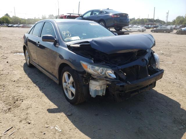 TOYOTA CAMRY BASE 2010 with VIN 4T1BF3EK6AU532085 - Photo from auction
