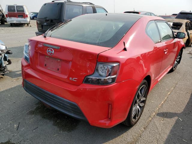 Photo 4 from auction – 2016 TOYOTA SCION TC with VIN JTKJF5C73GJ025237