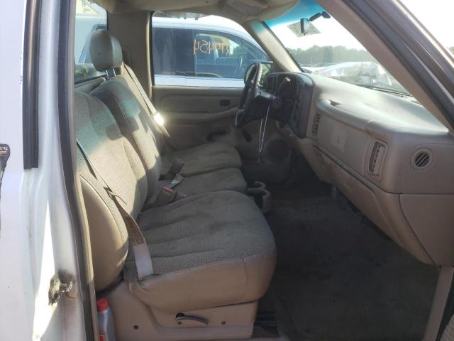 Photo 5 from auction – 2001 CHEVROLET SILVERADO with VIN 1GCEC14W01Z271509