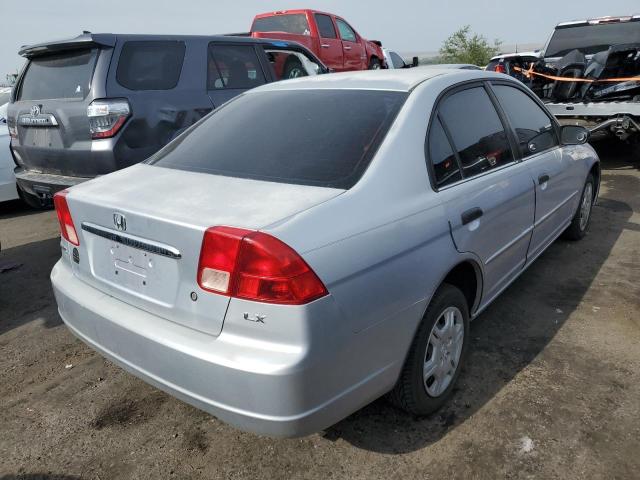 Photo 4 from auction – 2001 HONDA CIVIC LX with VIN 1HGES16541L019869