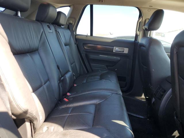 Photo 6 from auction – 2007 LINCOLN MKX with VIN 2LMDU88C17BJ08476