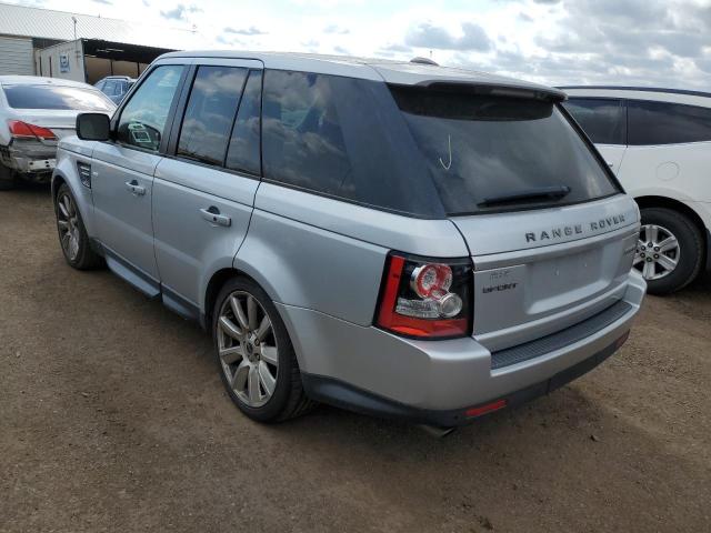Photo 3 from auction – 2012 LAND ROVER RANGE ROVE with VIN SALSH2E47CA750351