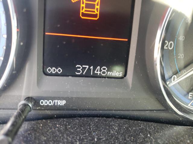 Photo 8 from auction – 2018 TOYOTA COROLLA L with VIN 2T1BURHE5JC050305