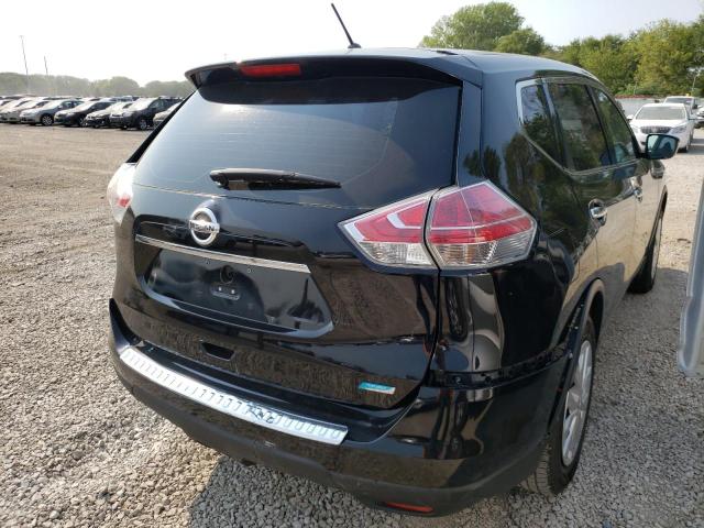 Photo 4 from auction – 2014 NISSAN ROGUE S with VIN 5N1AT2MT0EC870456