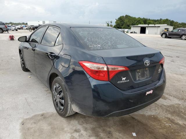Photo 3 from auction – 2019 TOYOTA COROLLA L with VIN 2T1BURHE9KC200658