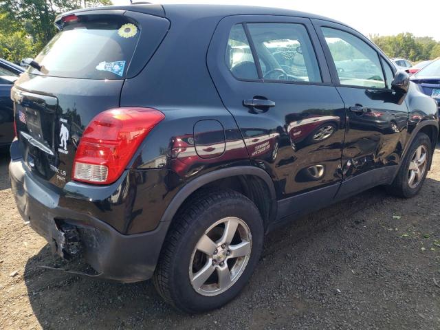 Photo 9 from auction – 2015 CHEVROLET TRAX 1LS with VIN KL7CJPSB2FB120202