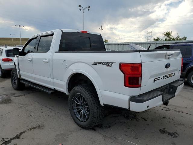 Photo 3 from auction – 2019 FORD F150 SUPER with VIN 1FTFW1E40KFC70629