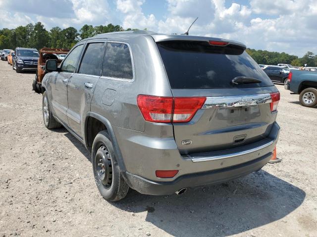 Photo 3 from auction – 2012 JEEP GRAND CHER with VIN 1C4RJECT4CC305723