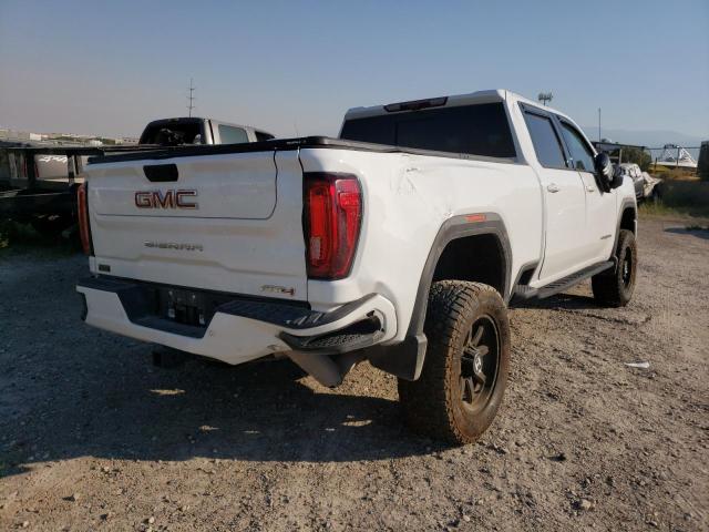 Photo 4 from auction – 2021 GMC SIERRA K35 with VIN 1GT49VEY2MF193502