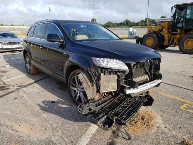 Photo 1 from auction – 2015 AUDI Q7 PREMIUM with VIN WA1LGAFE5FD025036