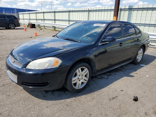 Photo 2 from auction – 2014 CHEVROLET IMPALA LIM with VIN 2G1WB5E32E1109603