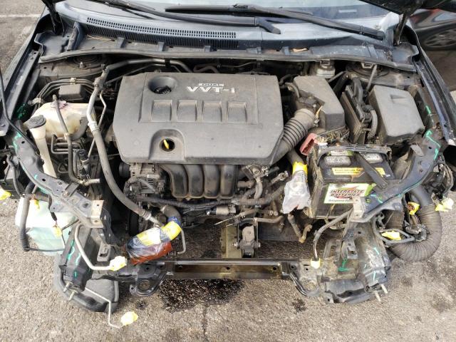 Photo 7 from auction – 2010 TOYOTA COROLLA BA with VIN 2T1BU4EE5AC408431