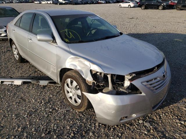 TOYOTA CAMRY BASE 2009 with VIN 4T4BE46K19R133139 - Photo from auction