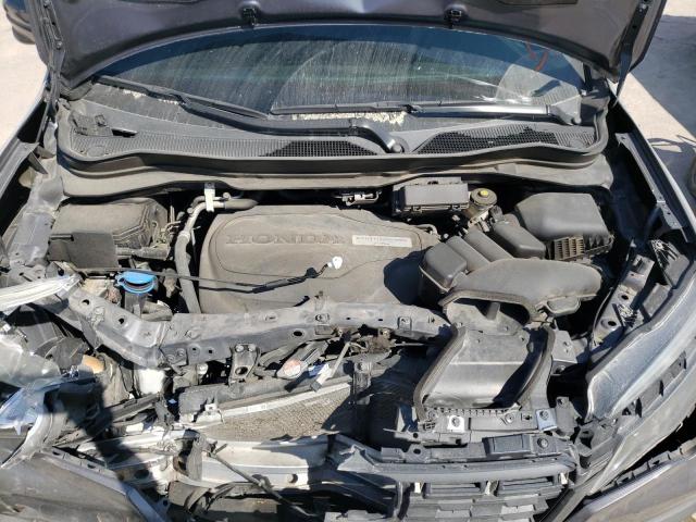Photo 7 from auction – 2018 HONDA RIDGELINE with VIN 5FPYK3F66JB012576