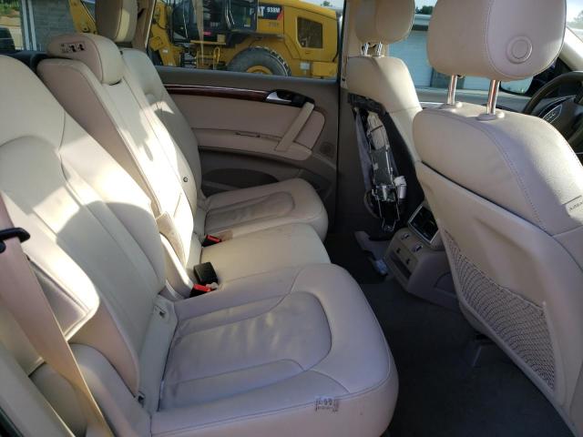 Photo 6 from auction – 2015 AUDI Q7 PREMIUM with VIN WA1LGAFE5FD025036