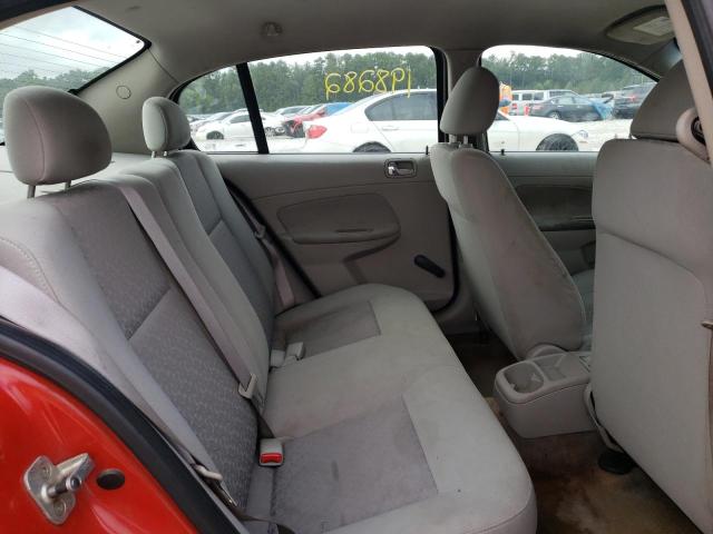 Photo 6 from auction – 2006 CHEVROLET COBALT LS with VIN 1G1AK55F067665949