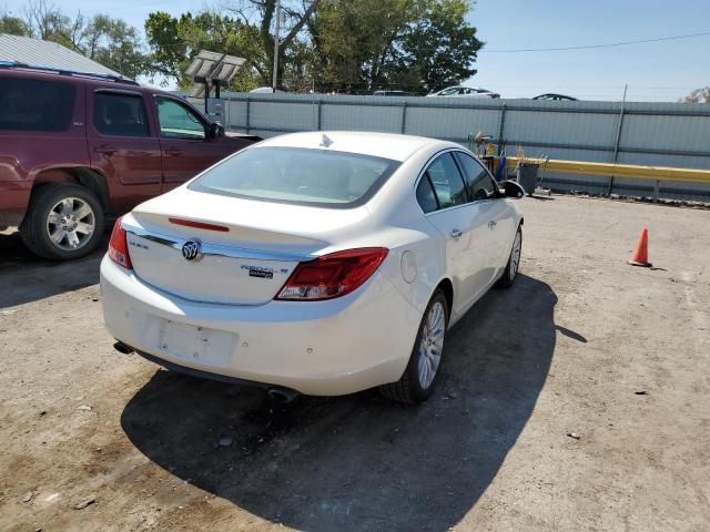 Photo 4 from auction – 2013 BUICK REGAL PREM with VIN 2G4GS5EV9D9228662