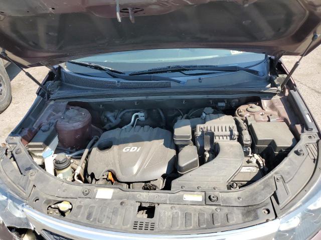 Photo 7 from auction – 2012 KIA SORENTO BA with VIN 5XYKTCA66CG288223