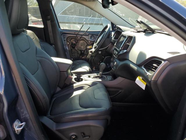 Photo 5 from auction – 2020 JEEP CHEROKEE L with VIN 1C4PJLDB7LD610757