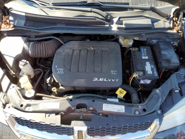 Photo 7 from auction – 2013 DODGE GRAND CARA with VIN 2C4RDGCG1DR633986