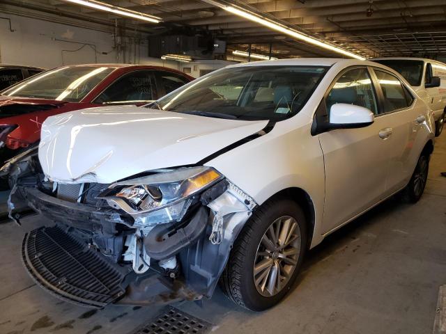 Photo 2 from auction – 2014 TOYOTA COROLLA L with VIN 2T1BURHE4EC213113