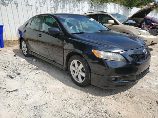 TOYOTA CAMRY BASE 2009 with VIN 4T1BE46K99U349704 - Photo from auction