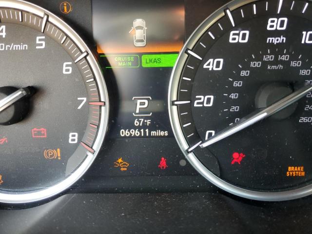 Photo 8 from auction – 2015 ACURA TLX TECH with VIN 19UUB2F58FA008927