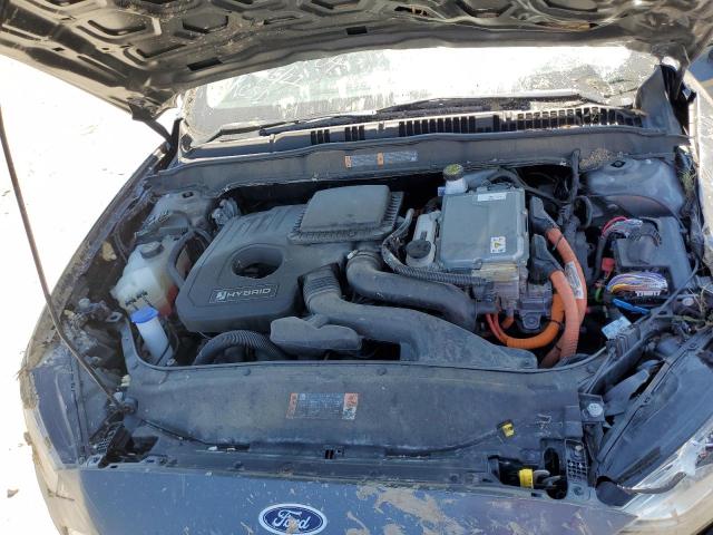 Photo 7 from auction – 2019 FORD FUSION SE with VIN 3FA6P0LU6KR166553